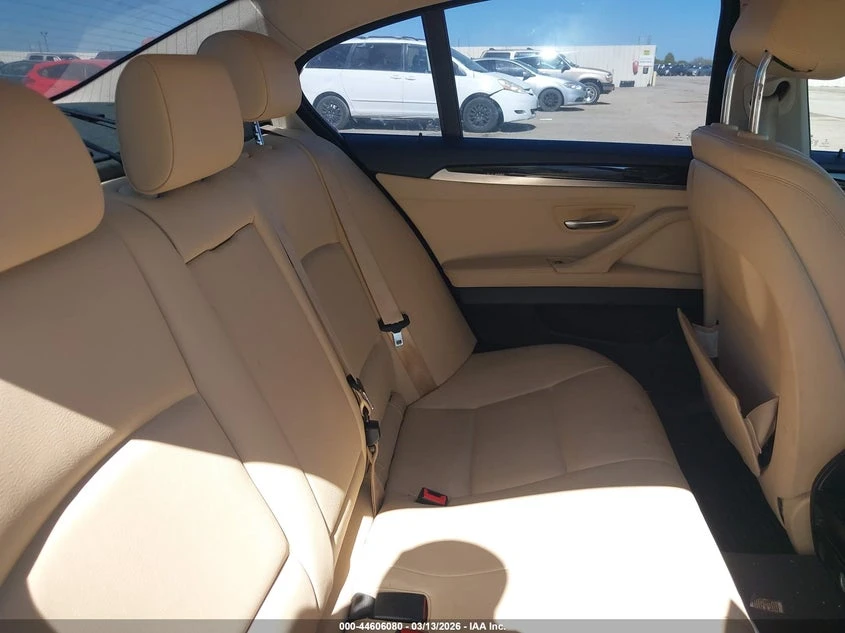 BMW 528 2.0L I-4 DI, DOHC, VVT, TURBO, 240HP Rear Wheel | Mobile.bg � ����������� 8