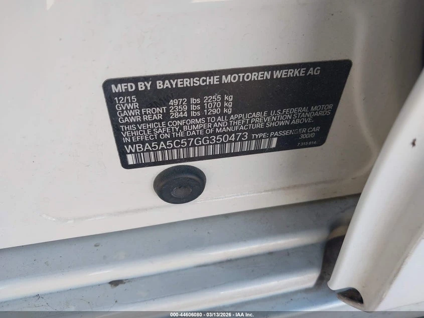 BMW 528 2.0L I-4 DI, DOHC, VVT, TURBO, 240HP Rear Wheel | Mobile.bg � ����������� 9