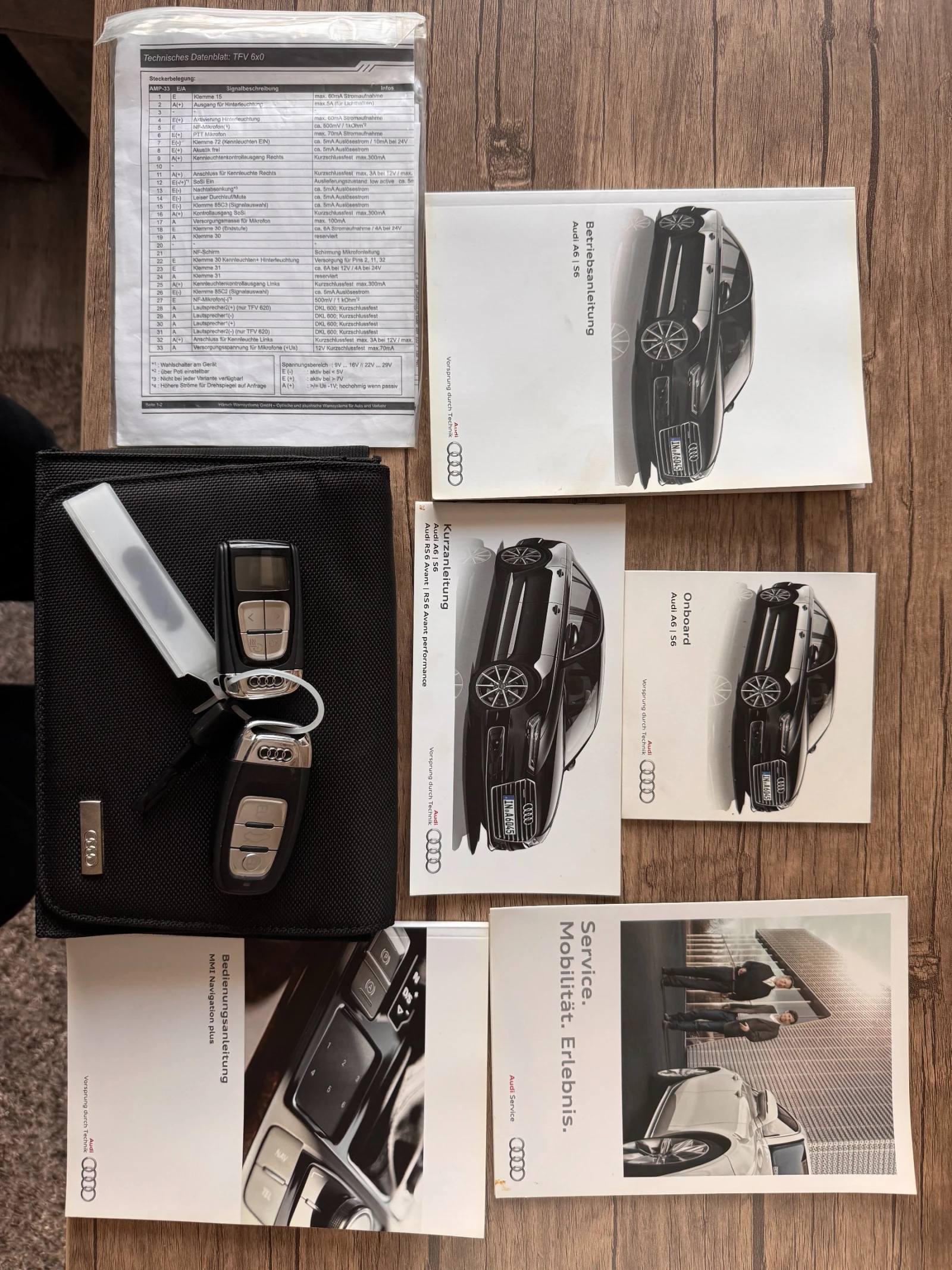 Audi A6 S-Line / Matrix, снимка 10 - Автомобили и джипове - 54099026