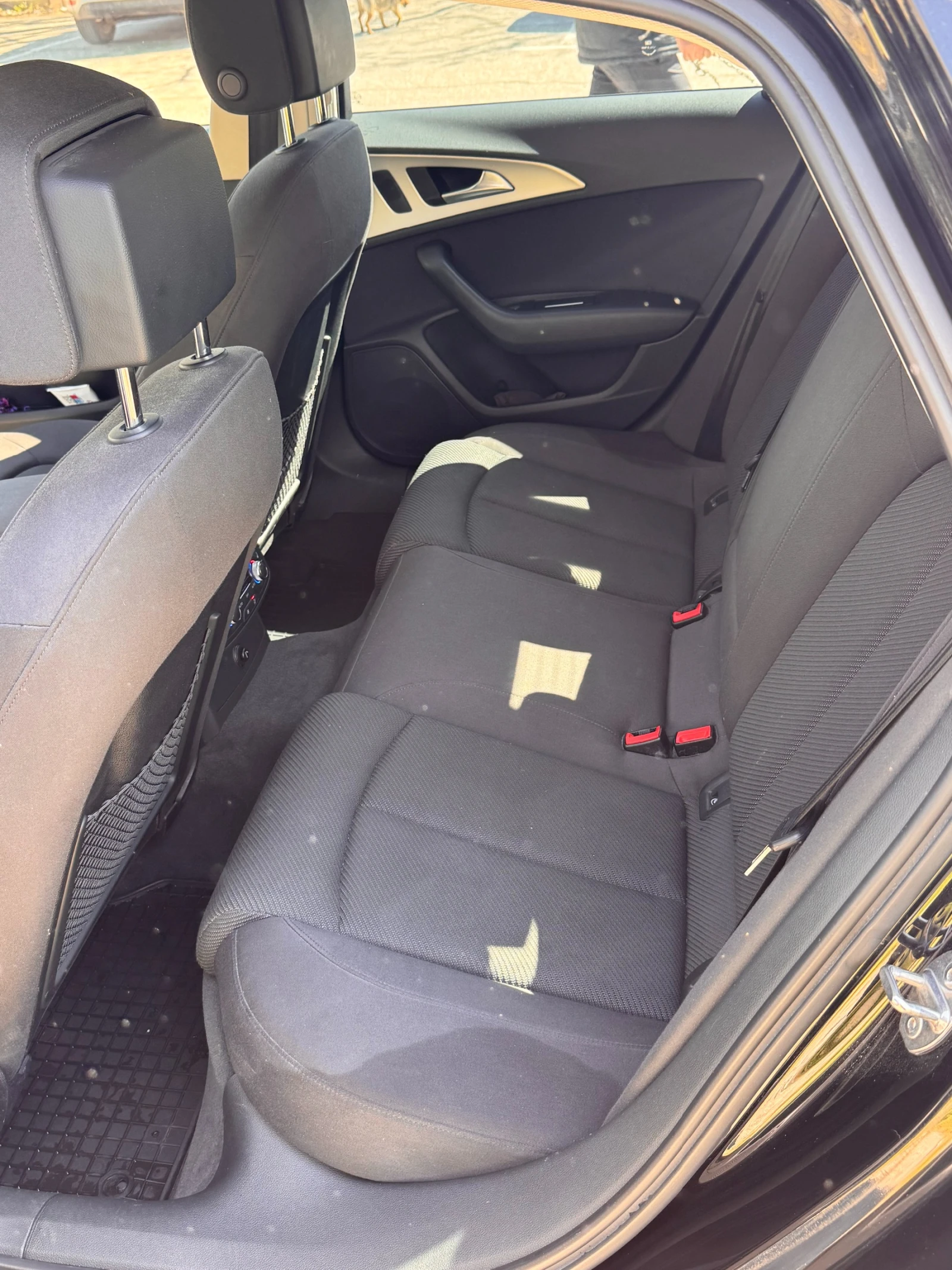 Audi A6 S-Line / Matrix, снимка 7 - Автомобили и джипове - 54099026