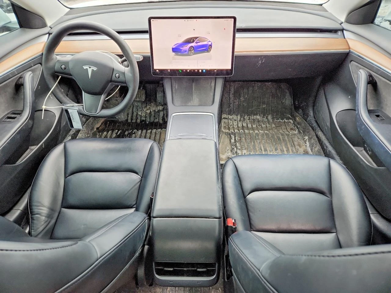 Tesla Model 3 RWD, снимка 8 - Автомобили и джипове - 54158363