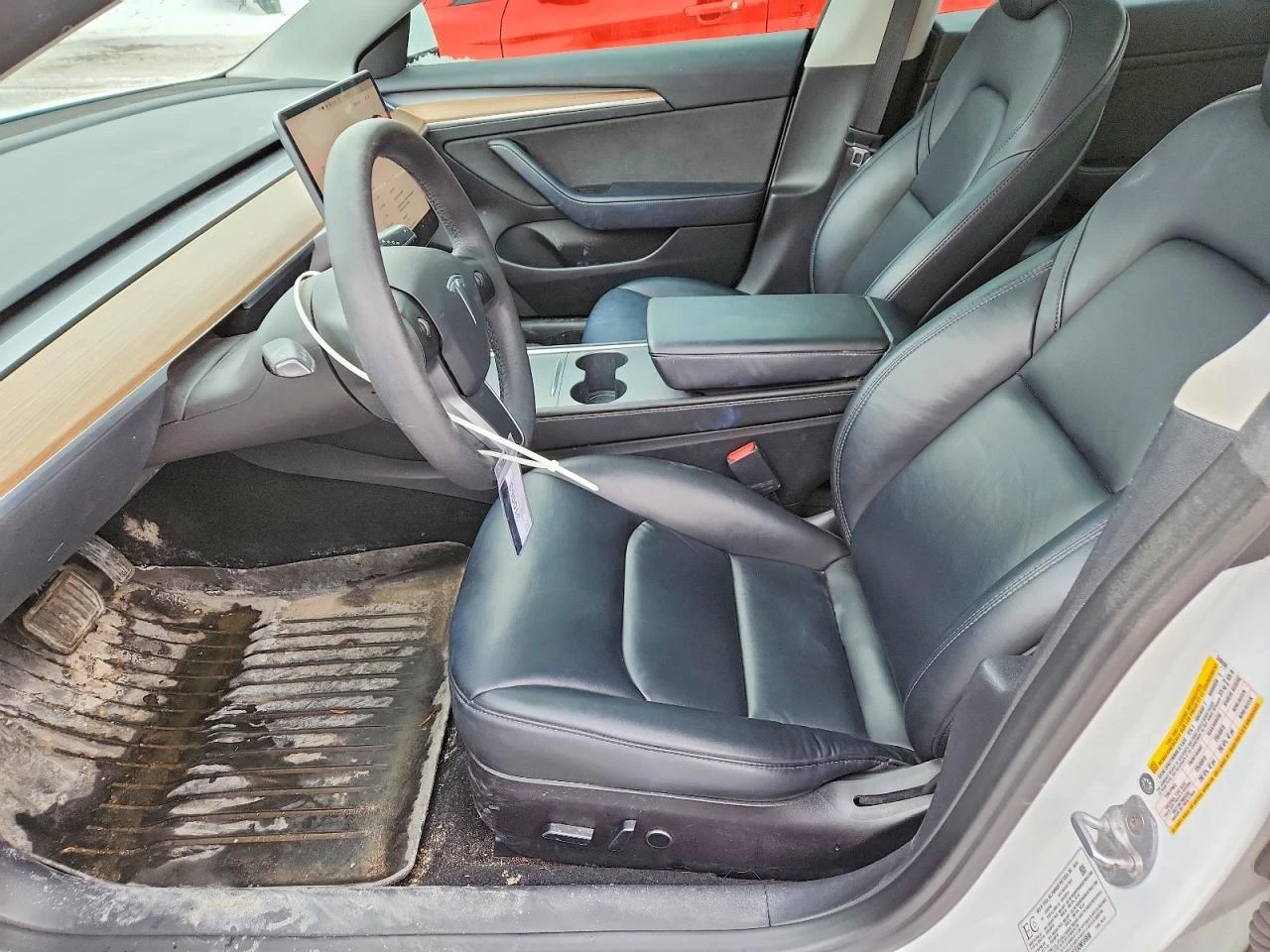 Tesla Model 3 RWD, снимка 7 - Автомобили и джипове - 54158363