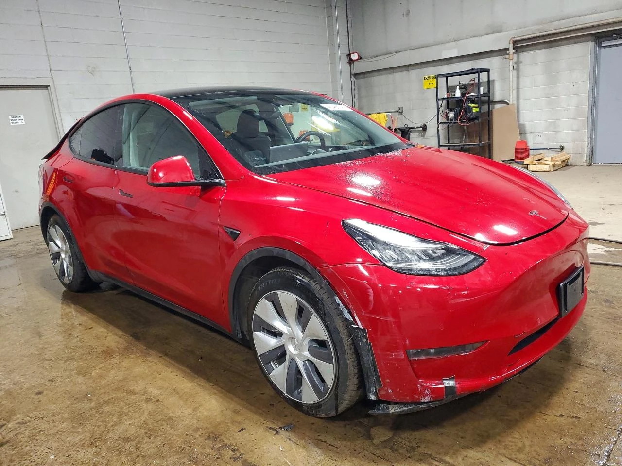 Tesla Model Y, снимка 4 - Автомобили и джипове - 54244053