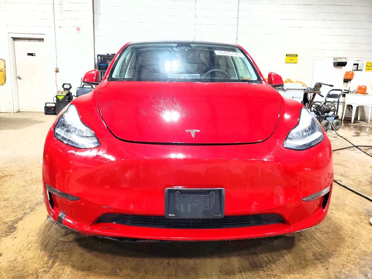 Tesla Model Y, снимка 5 - Автомобили и джипове - 54244053