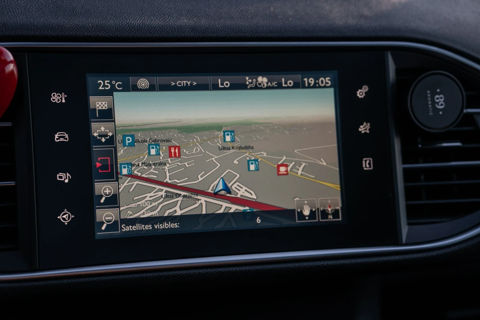 Peugeot 308 2.0 hdi gt, снимка 10 - Автомобили и джипове - 54284045