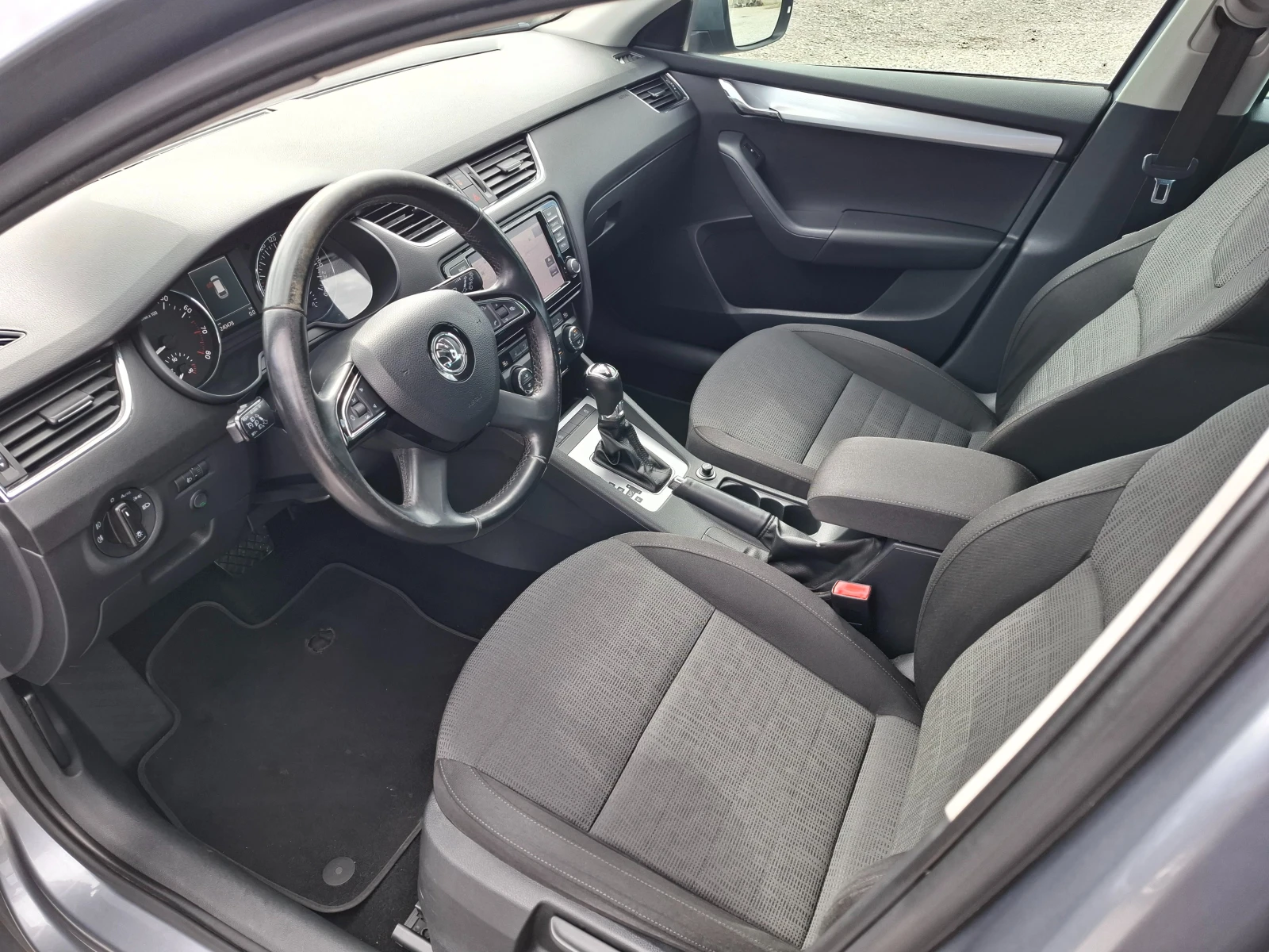 Skoda Octavia 1.8i / 4x4 Automat  | Mobile.bg � ����������� 7