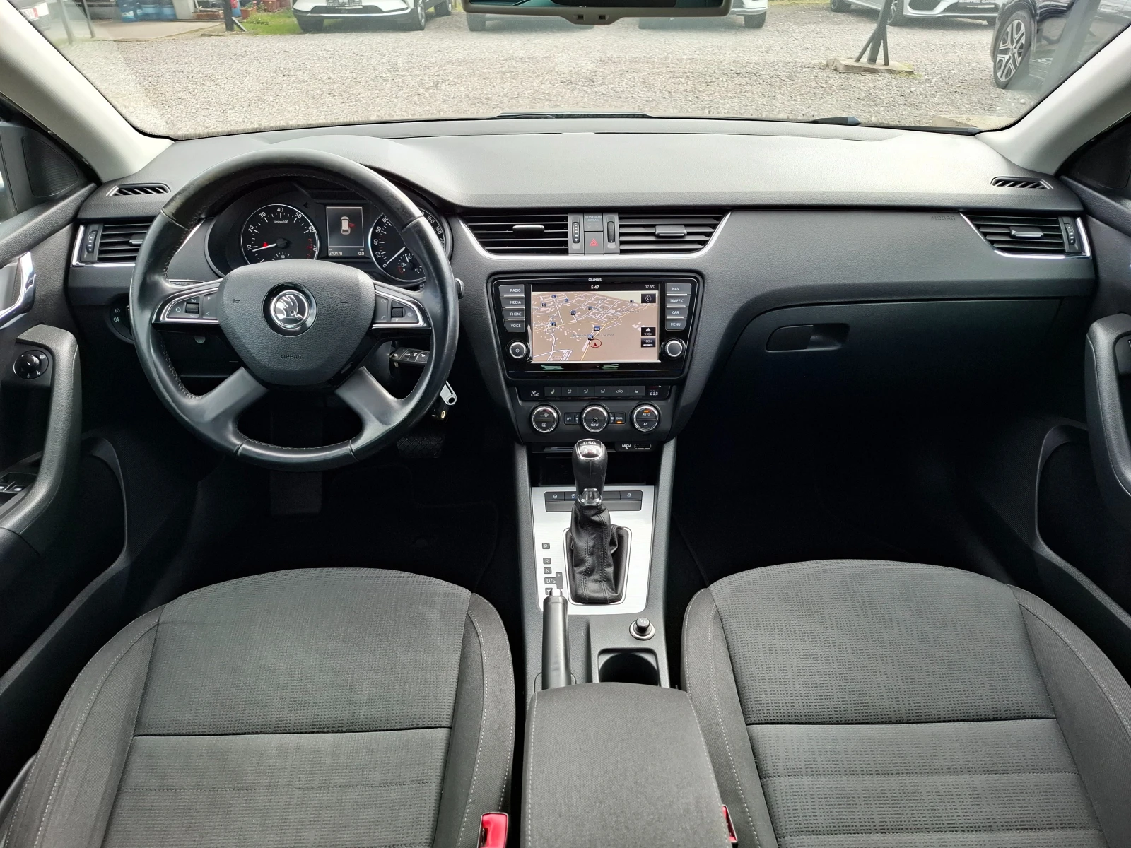 Skoda Octavia 1.8i / 4x4 Automat  | Mobile.bg � ����������� 12