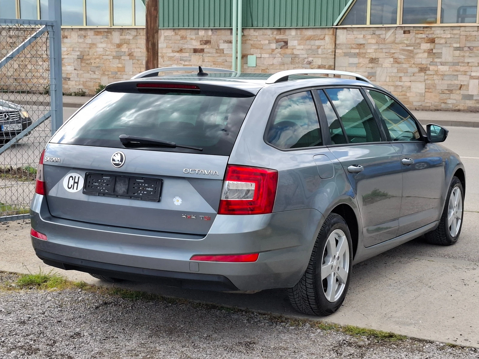 Skoda Octavia 1.8i / 4x4 Automat  | Mobile.bg � ����������� 5