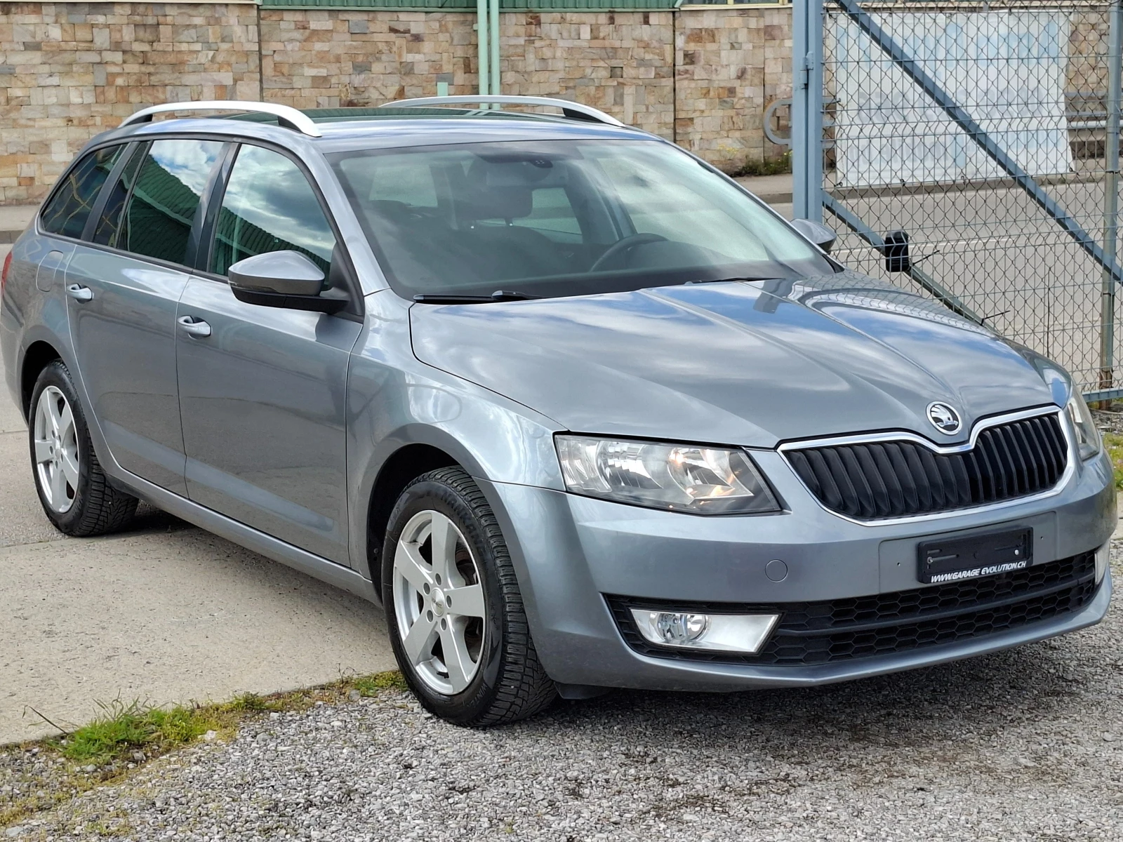 Skoda Octavia 1.8i / 4x4 Automat  | Mobile.bg � ����������� 3