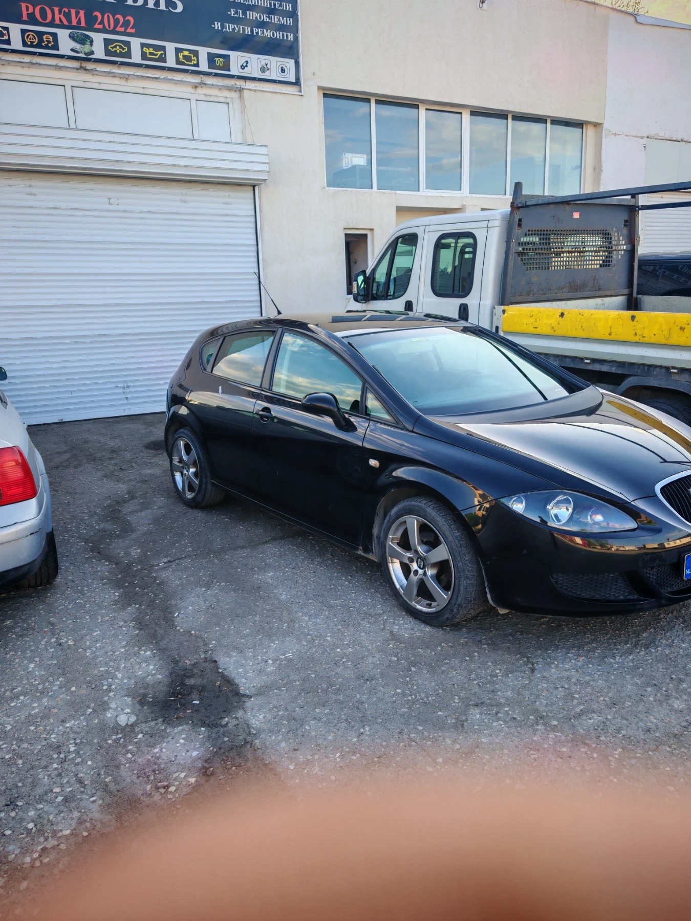 Seat Ibiza, снимка 2 - Автомобили и джипове - 54358306
