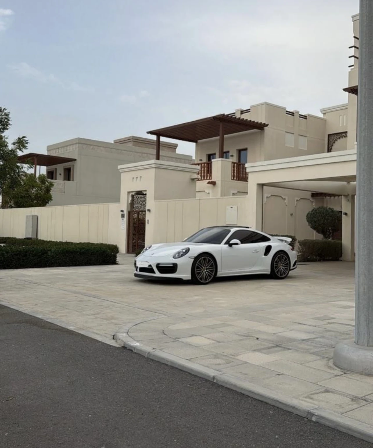 Porsche Carrera 911 TURBO