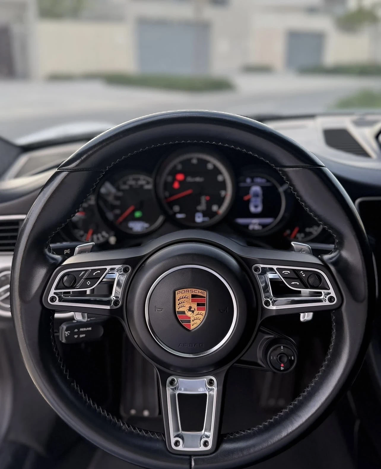 Porsche Carrera 911 TURBO, снимка 12 - Автомобили и джипове - 54359988