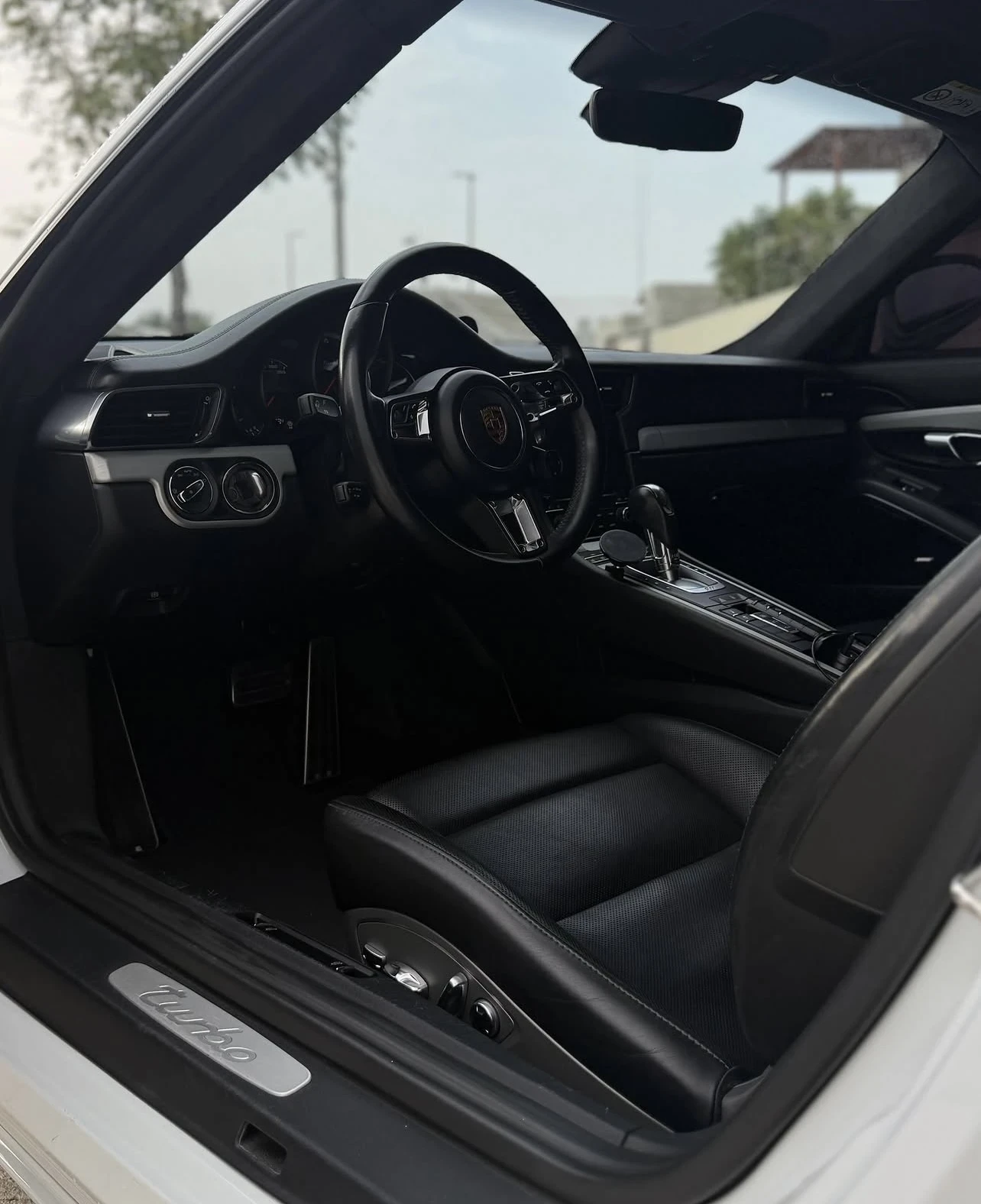 Porsche Carrera 911 TURBO, снимка 13 - Автомобили и джипове - 54359988