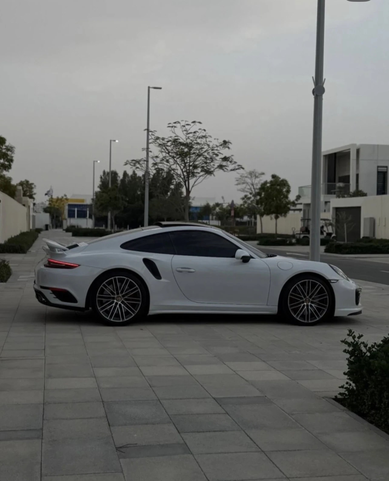 Porsche Carrera 911 TURBO, снимка 4 - Автомобили и джипове - 54359988