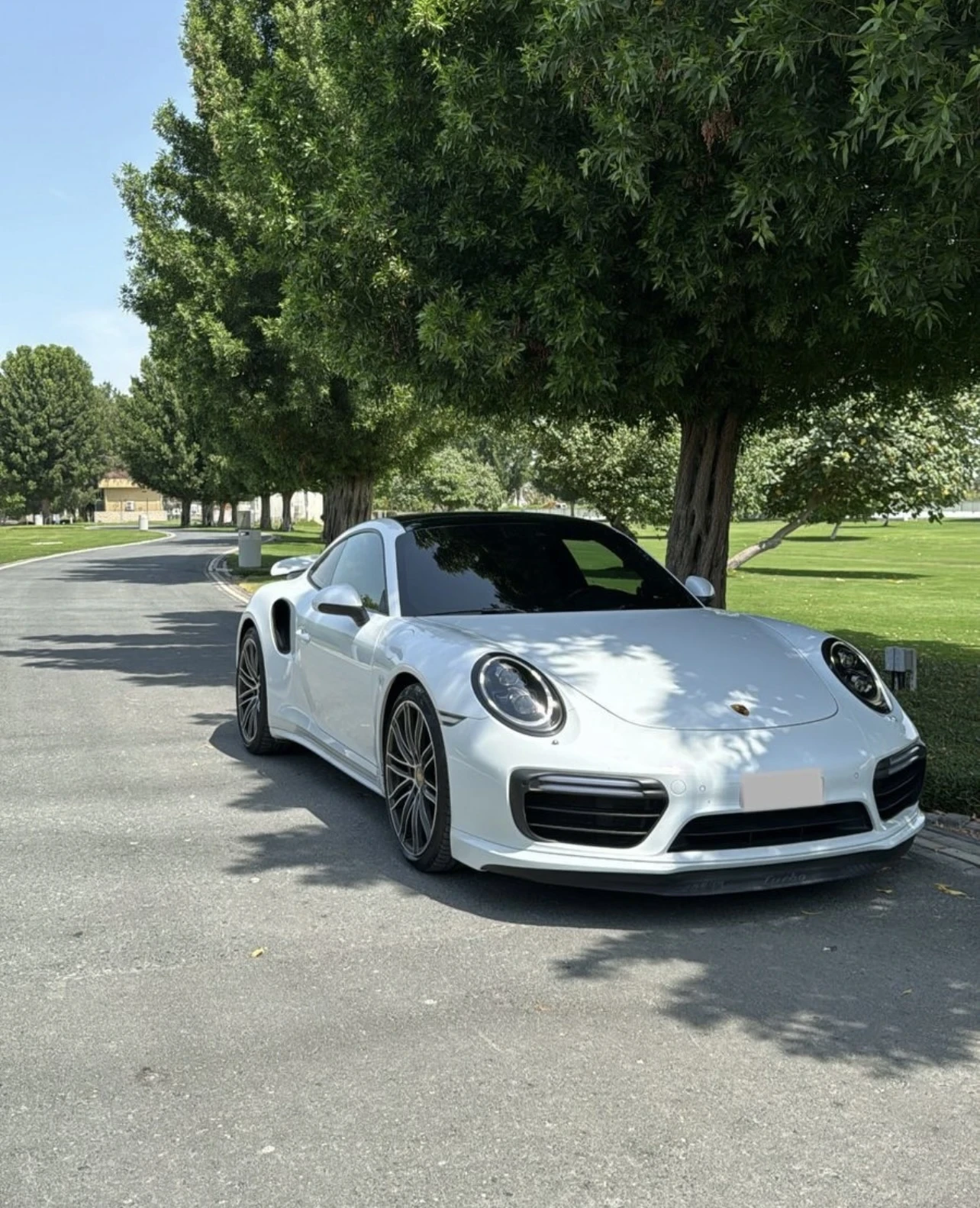 Porsche Carrera 911 TURBO, снимка 2 - Автомобили и джипове - 54359988