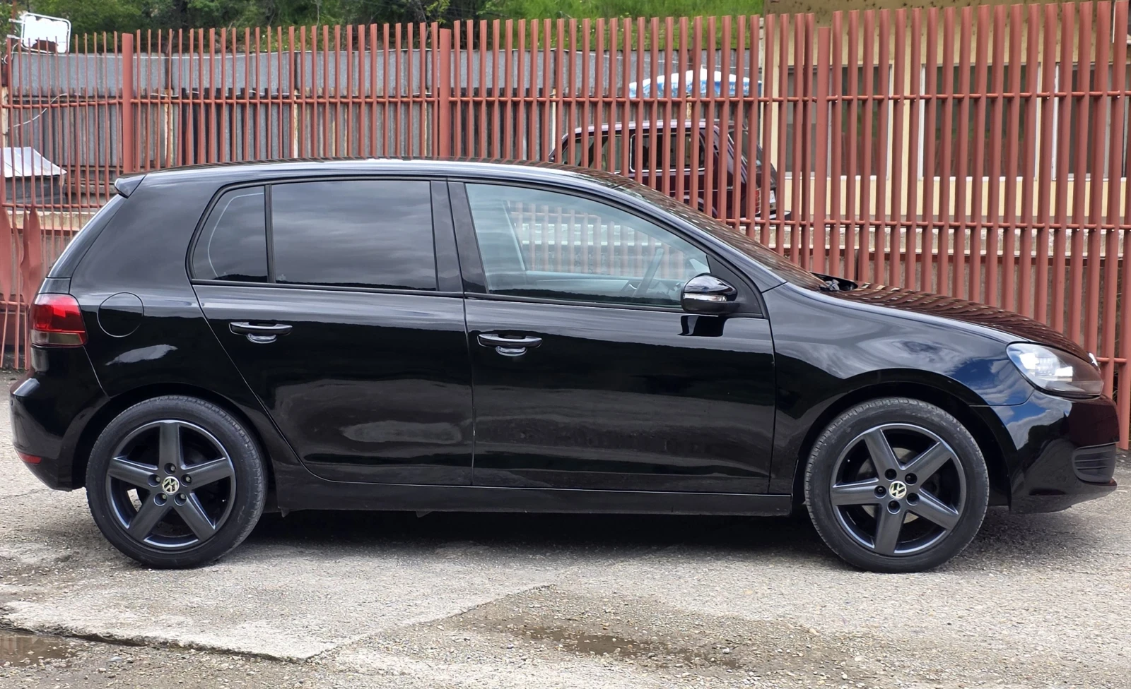 VW Golf 1.4 80коня Android CarPlay, снимка 8 - Автомобили и джипове - 54549141