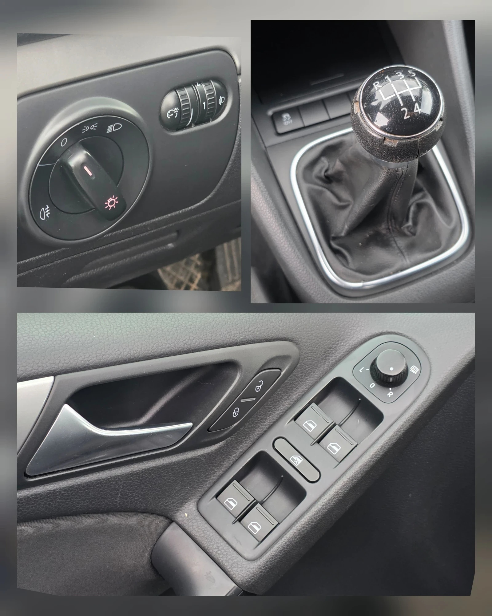 VW Golf 1.4 80коня Android CarPlay, снимка 15 - Автомобили и джипове - 54549141