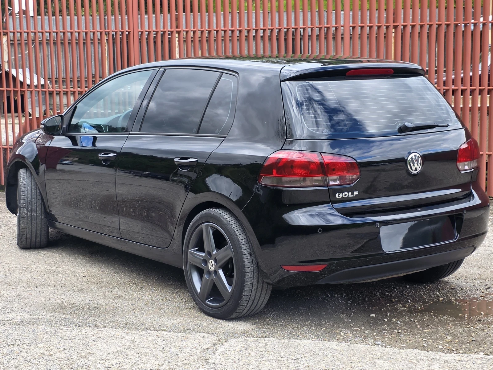 VW Golf 1.4 80коня Android CarPlay, снимка 5 - Автомобили и джипове - 54549141