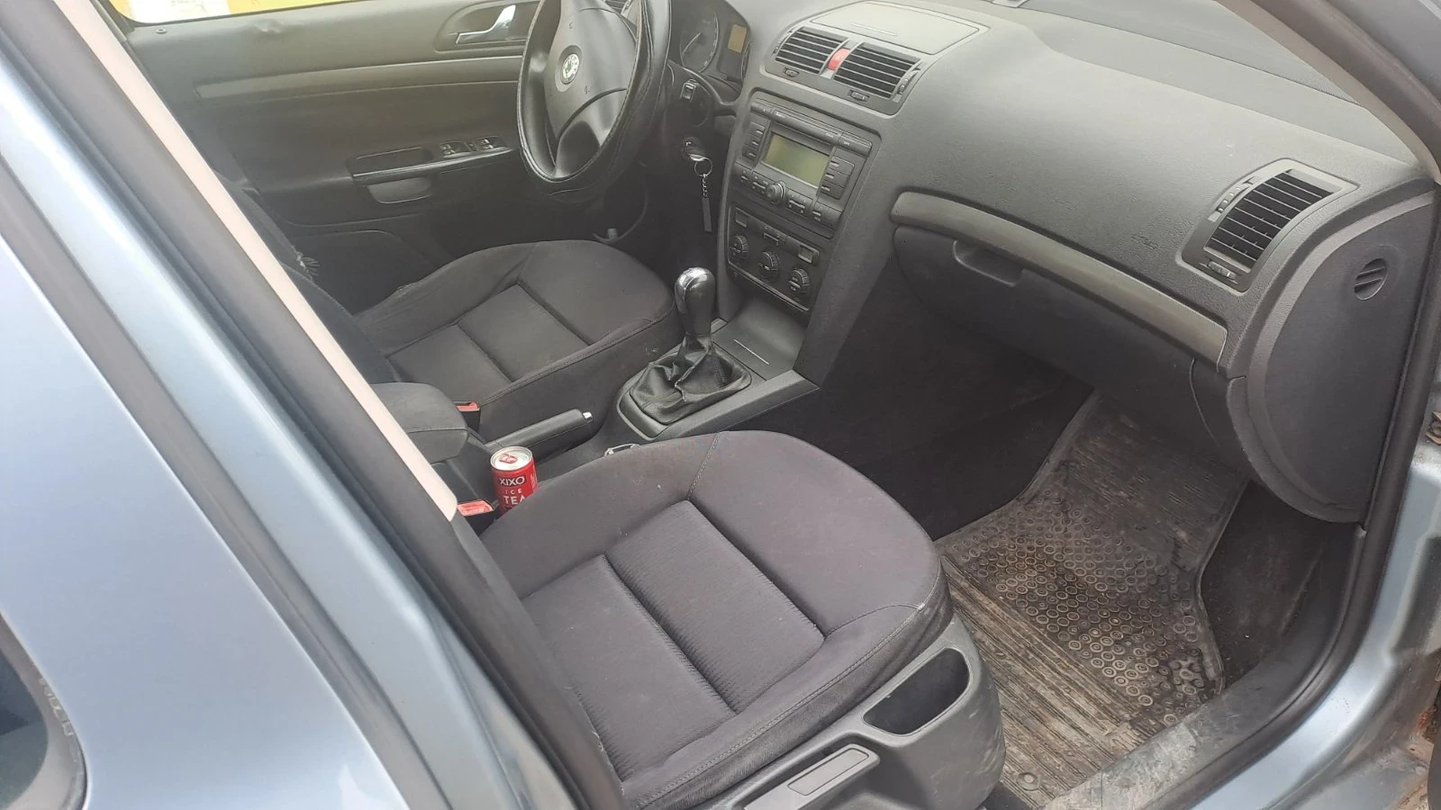 Skoda Octavia 2.0 tdi, снимка 5 - Автомобили и джипове - 54584054