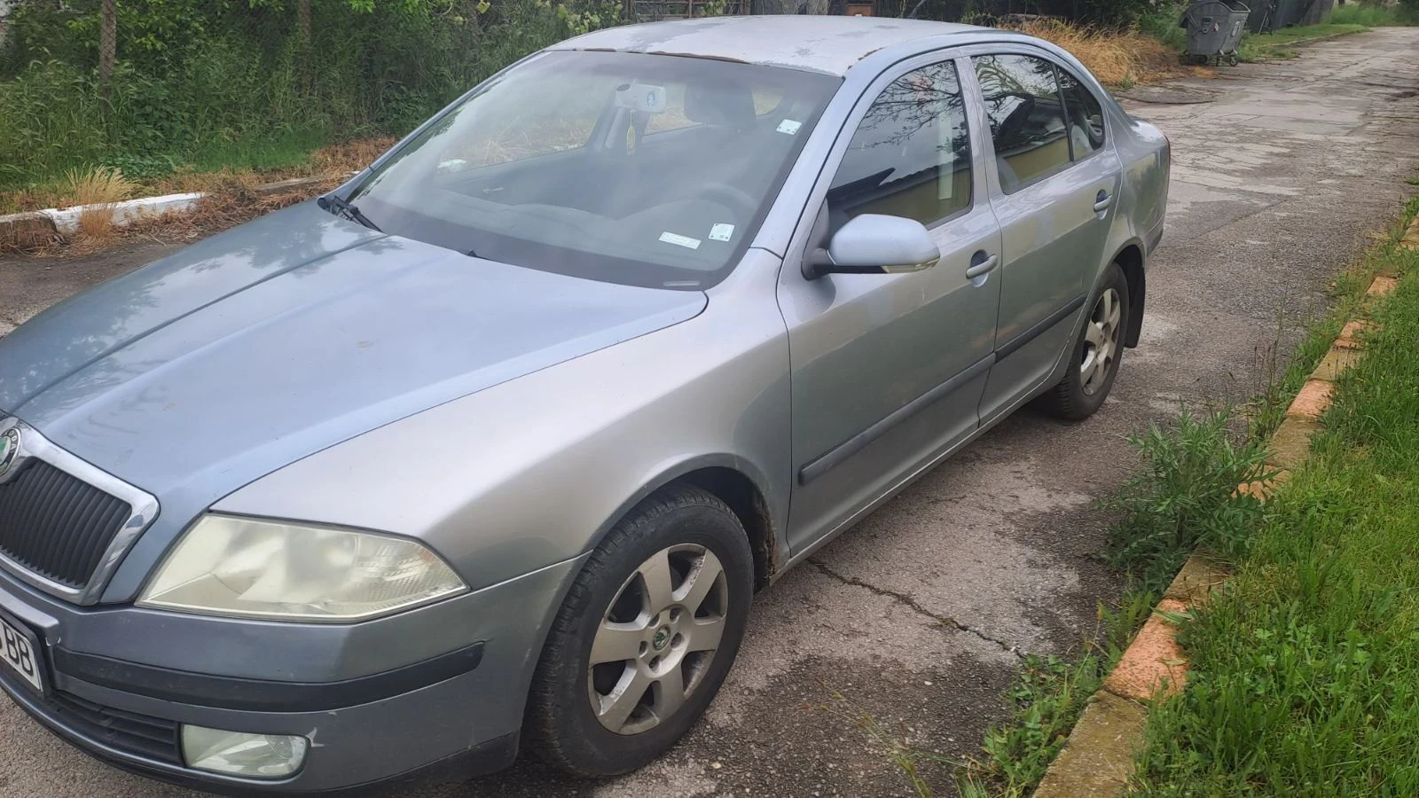 Skoda Octavia 2.0 tdi, снимка 3 - Автомобили и джипове - 54584054