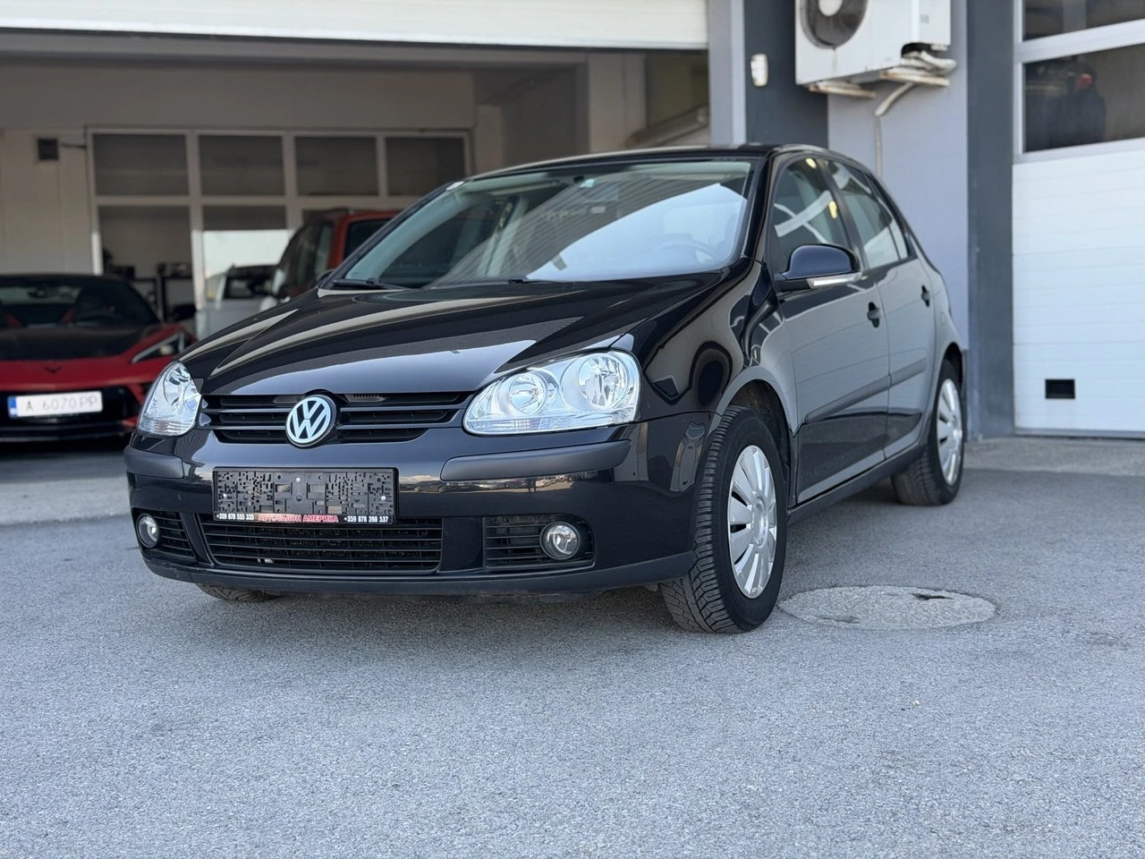 VW Golf 1.9TDI 