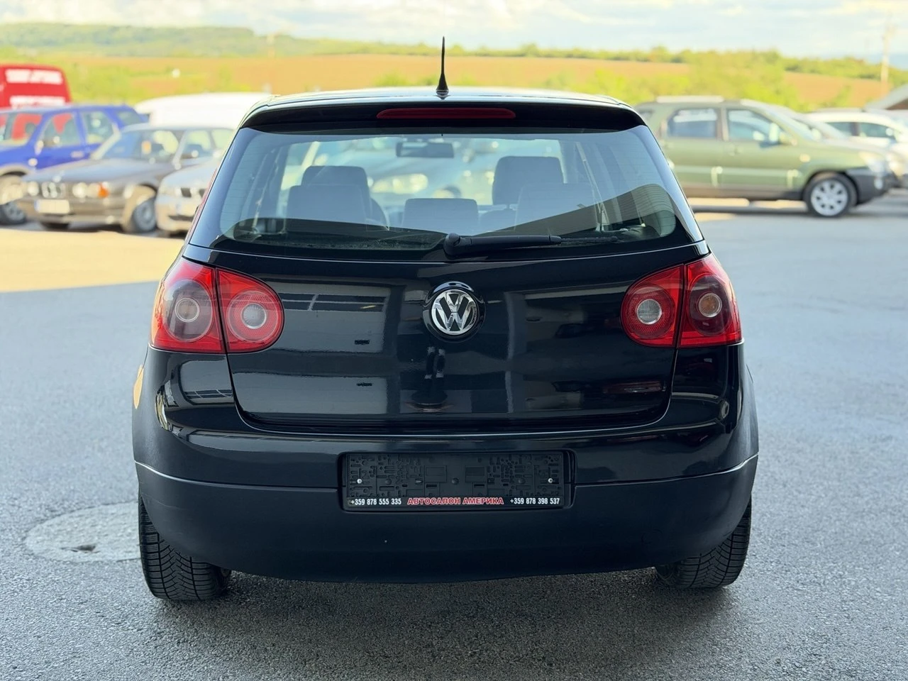 VW Golf 1.9TDI , снимка 5 - Автомобили и джипове - 54693189