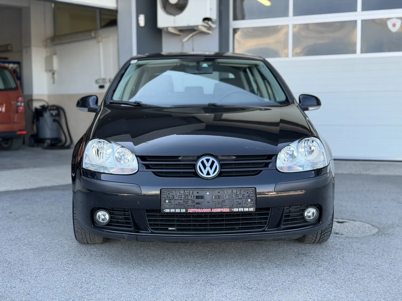 VW Golf 1.9TDI , снимка 2 - Автомобили и джипове - 54693189