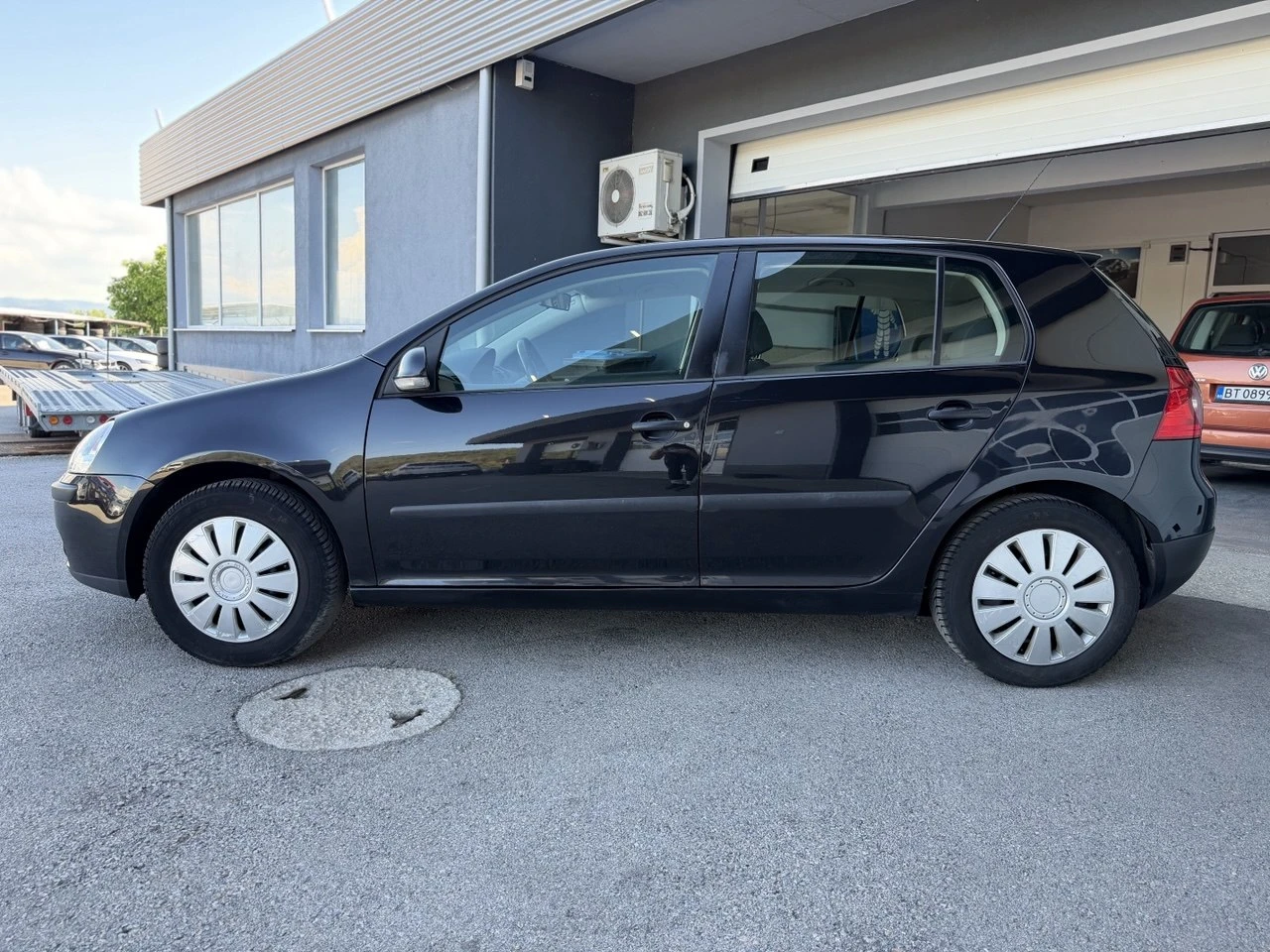 VW Golf 1.9TDI , снимка 8 - Автомобили и джипове - 54693189
