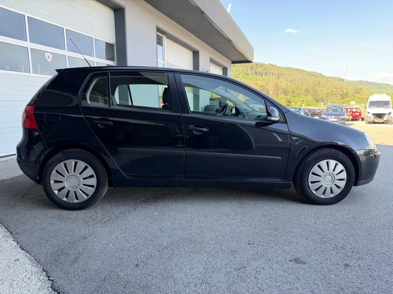 VW Golf 1.9TDI , снимка 7 - Автомобили и джипове - 54693189
