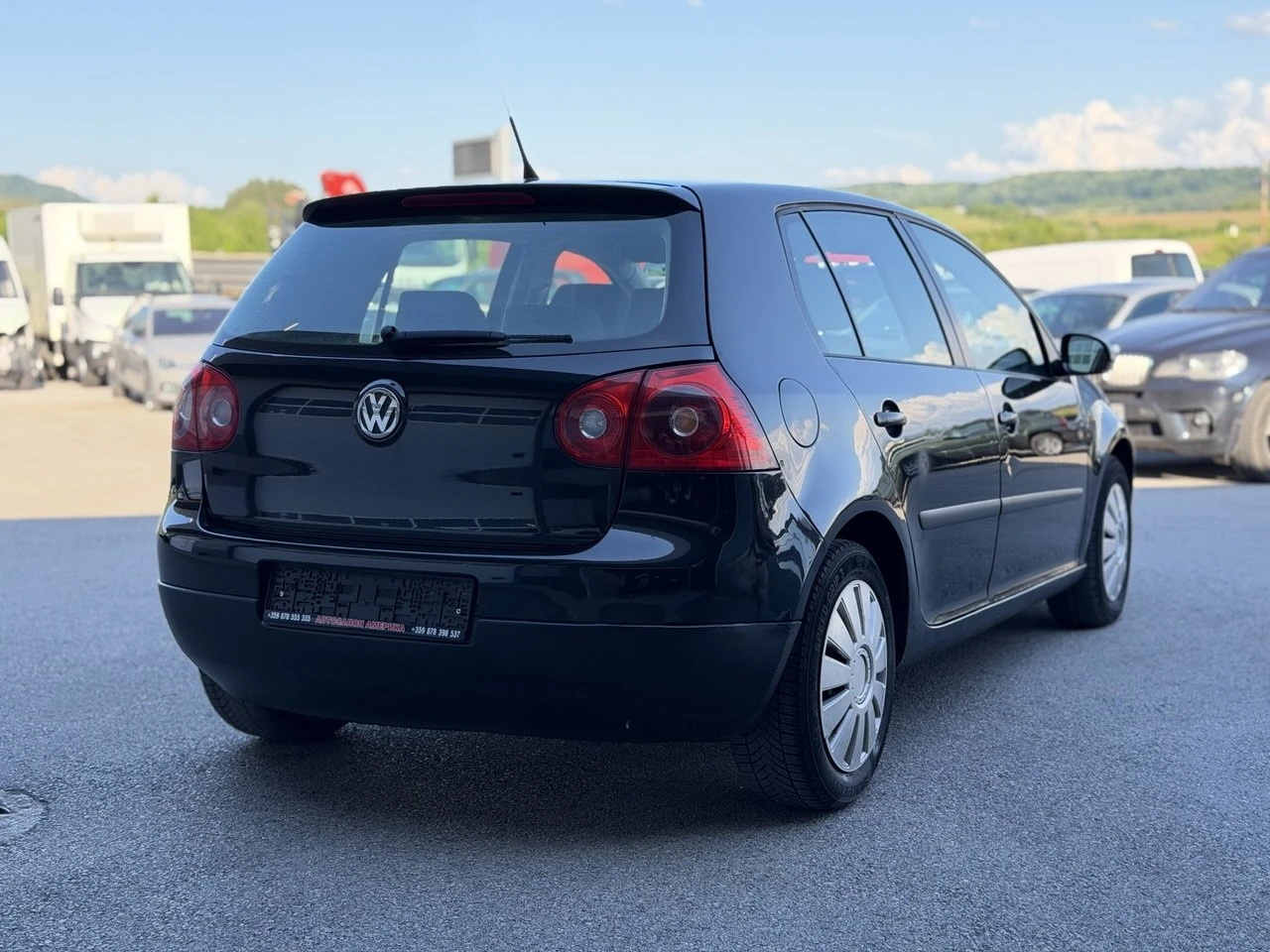 VW Golf 1.9TDI , снимка 6 - Автомобили и джипове - 54693189