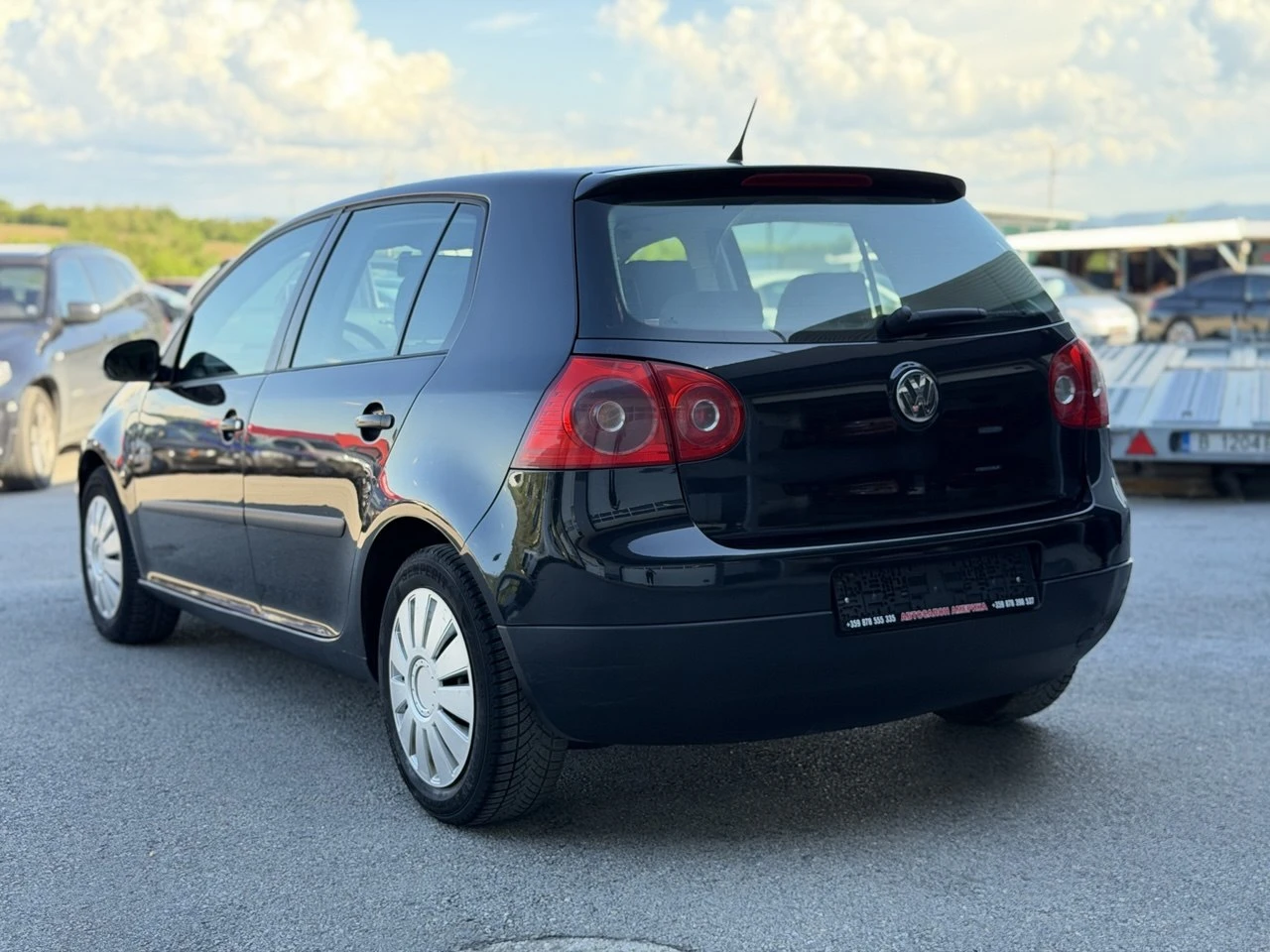 VW Golf 1.9TDI , снимка 4 - Автомобили и джипове - 54693189