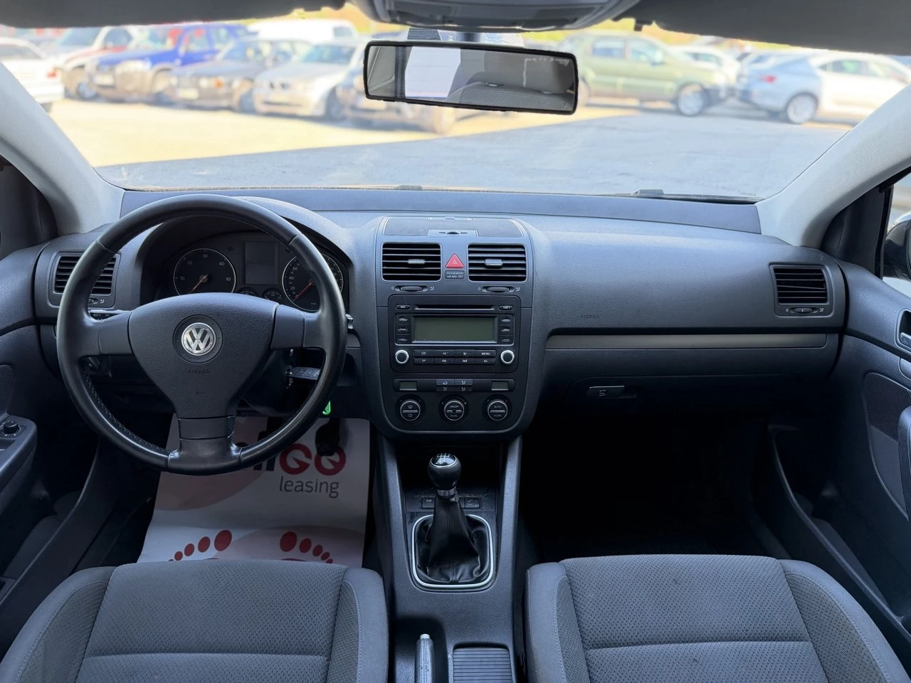 VW Golf 1.9TDI , снимка 13 - Автомобили и джипове - 54693189