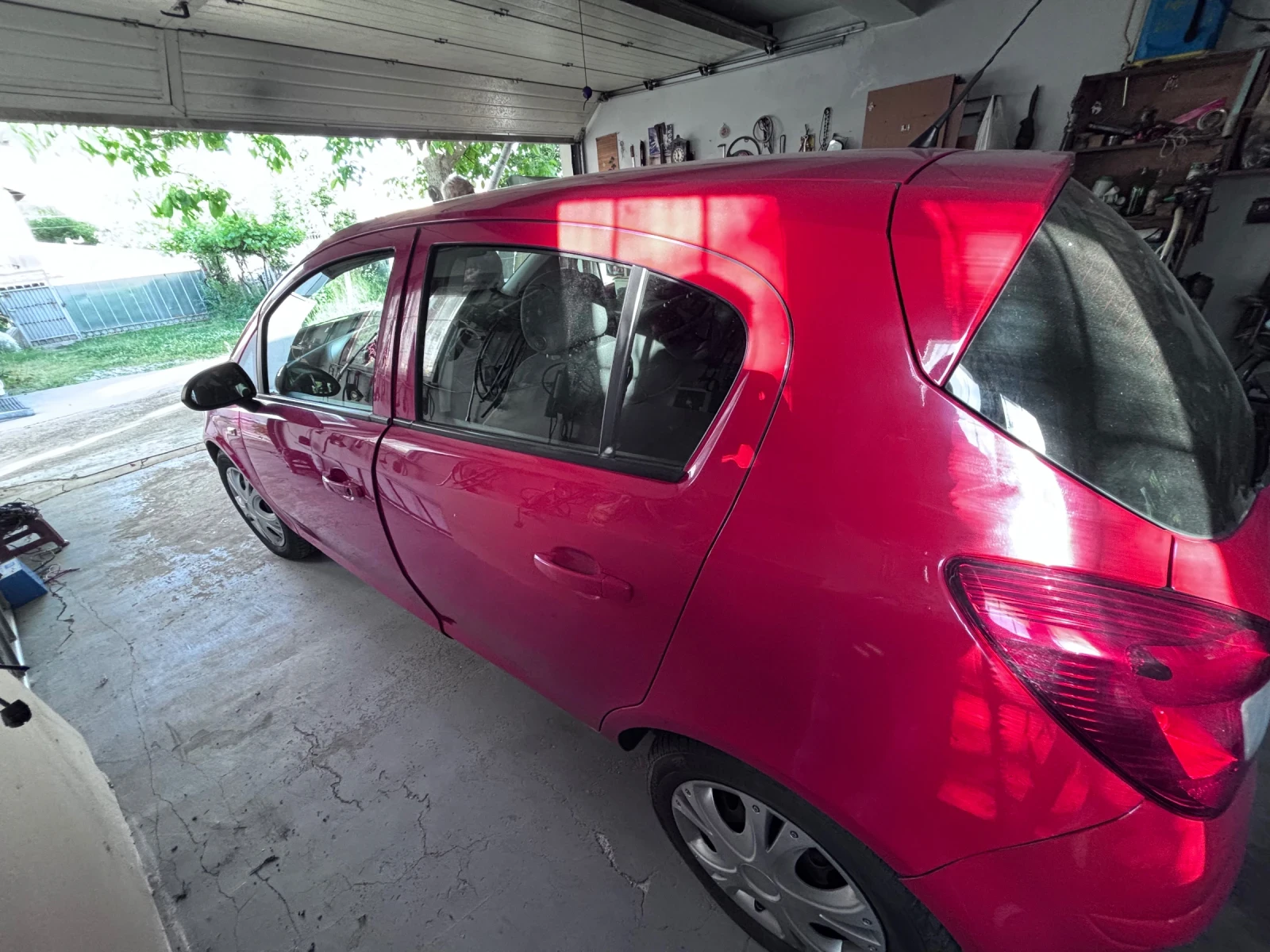 Opel Corsa, снимка 3 - Автомобили и джипове - 54704096