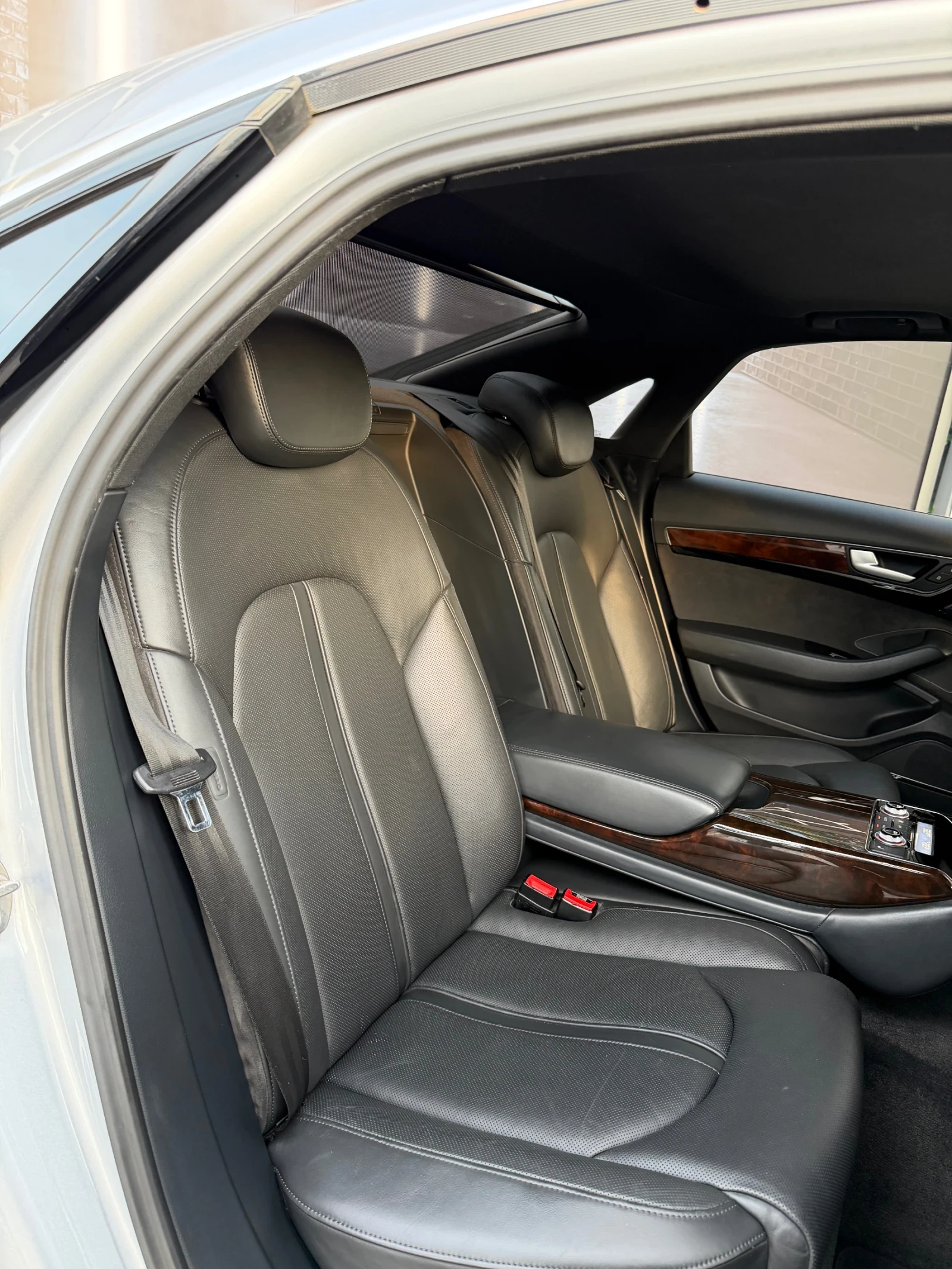 Audi A8 Matrix FULL , снимка 17 - Автомобили и джипове - 54773420