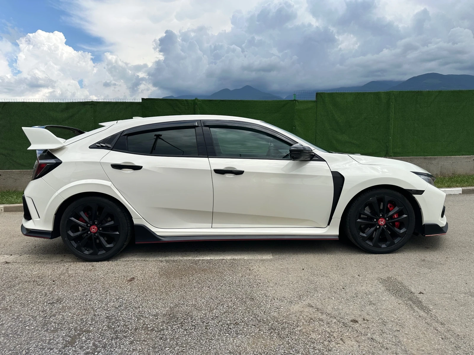 Honda Civic TYPE R GT, снимка 3 - Автомобили и джипове - 54811959