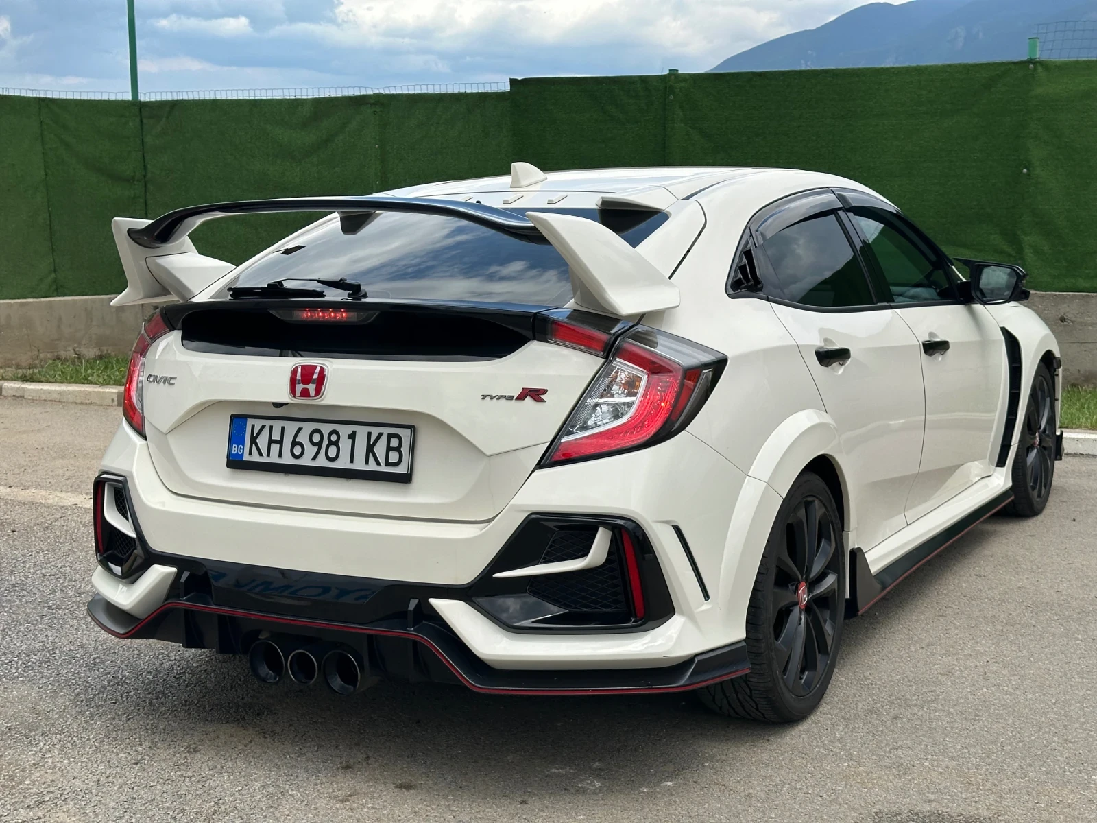 Honda Civic TYPE R GT, снимка 4 - Автомобили и джипове - 54811959