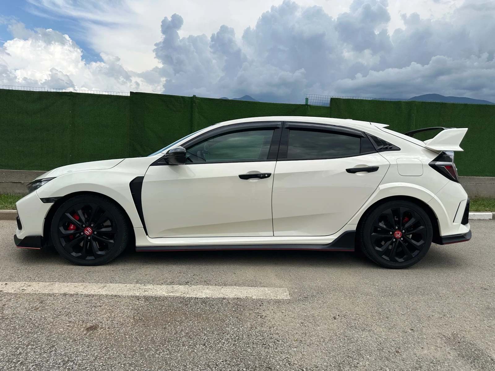 Honda Civic TYPE R GT, снимка 6 - Автомобили и джипове - 54811959
