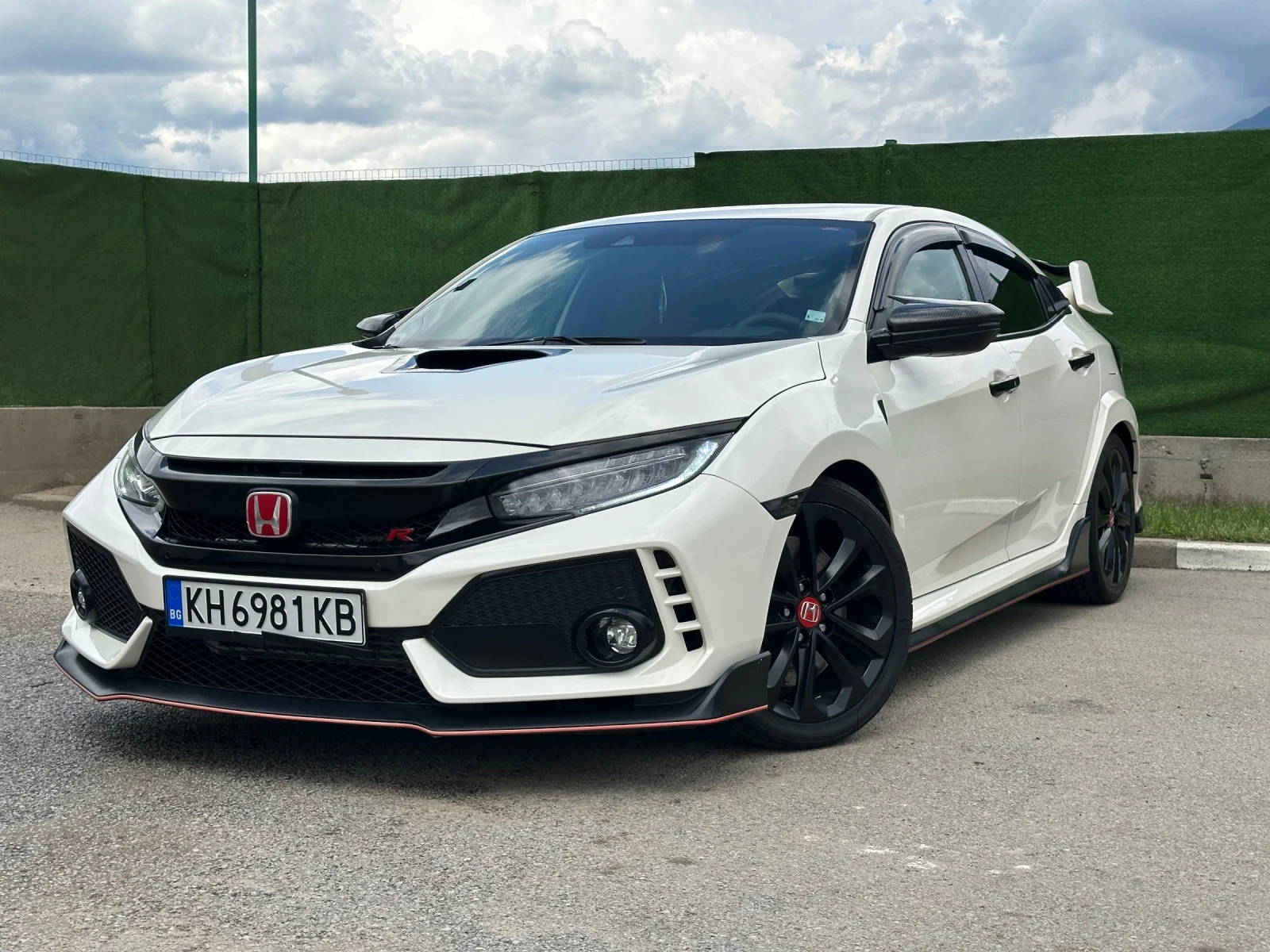 Honda Civic TYPE R GT, снимка 2 - Автомобили и джипове - 54811959