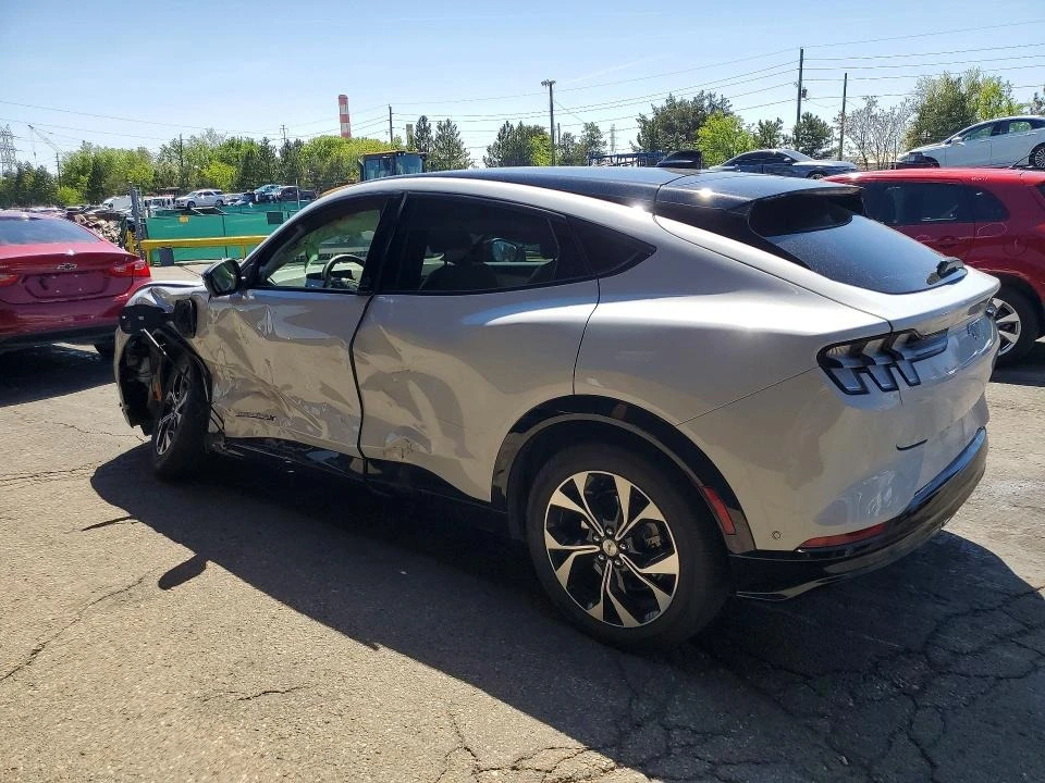 Ford Mustang, снимка 2 - Автомобили и джипове - 54817343