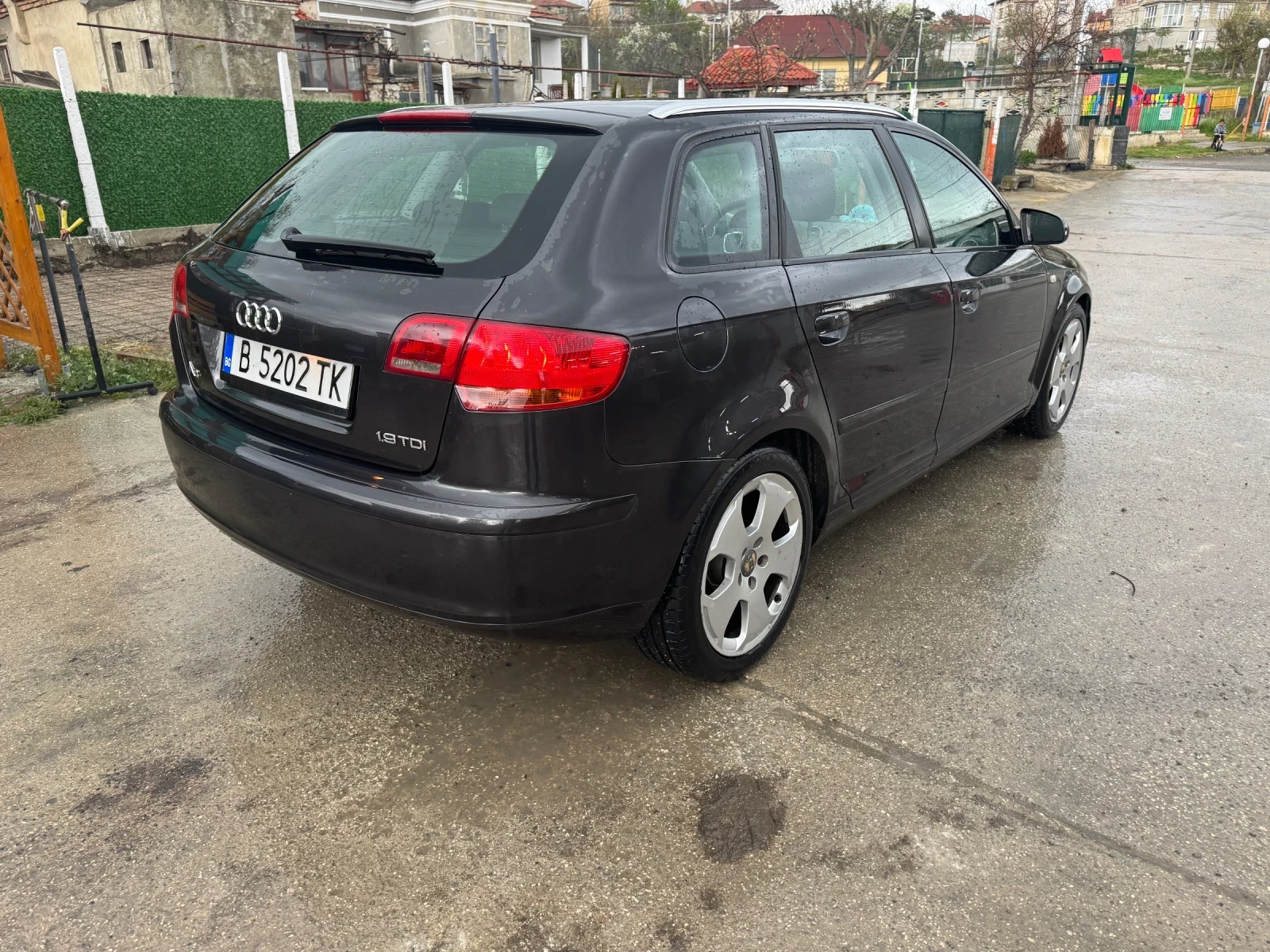 Audi A3, снимка 5 - Автомобили и джипове - 54996373