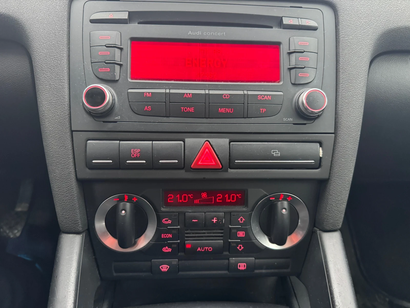 Audi A3, снимка 10 - Автомобили и джипове - 54996373
