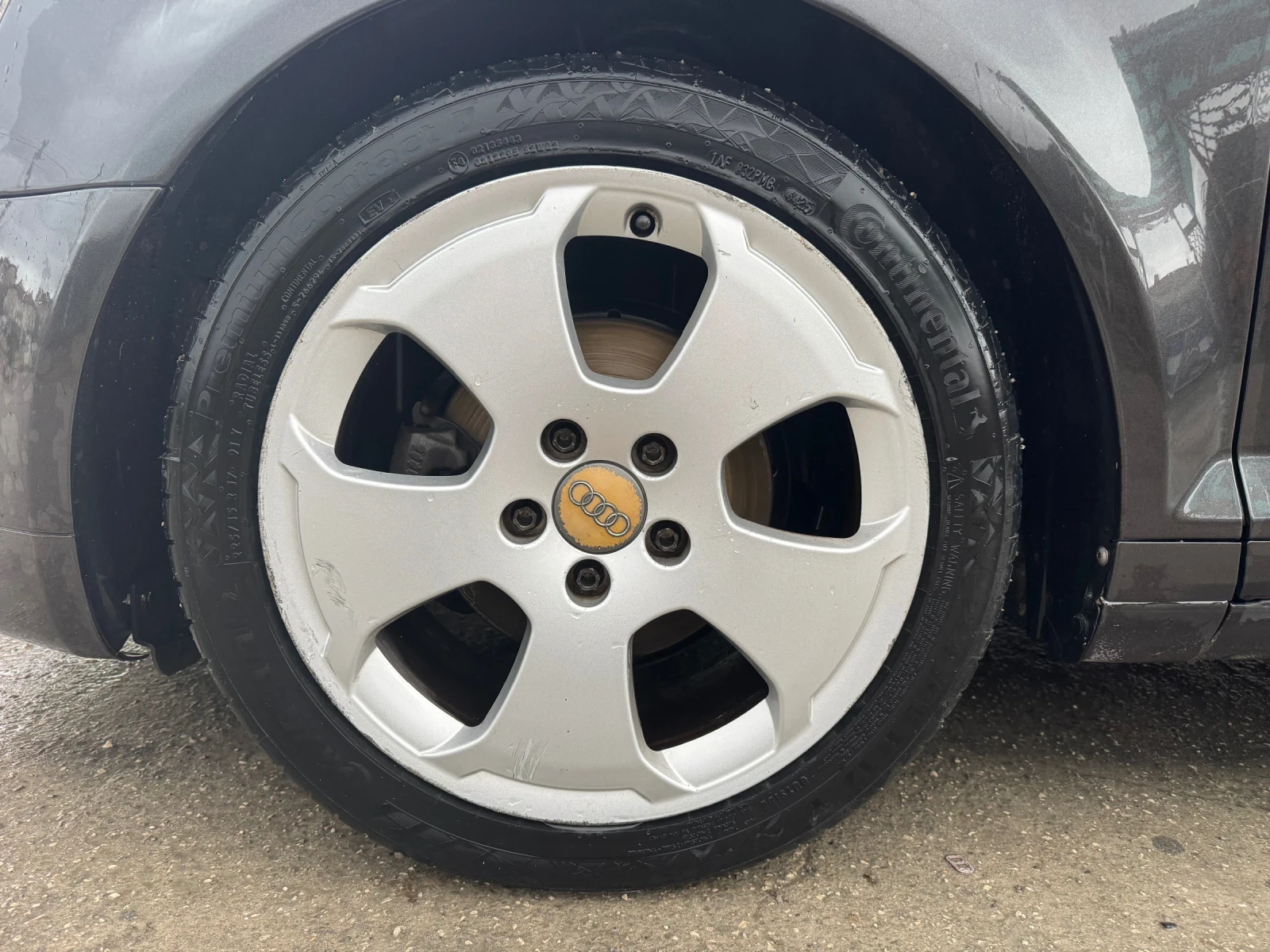 Audi A3, снимка 6 - Автомобили и джипове - 54996373
