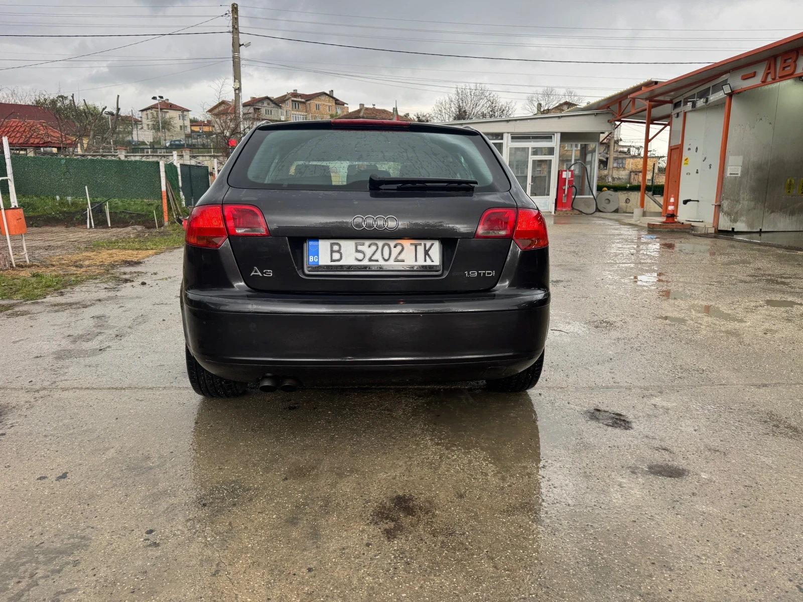 Audi A3, снимка 4 - Автомобили и джипове - 54996373