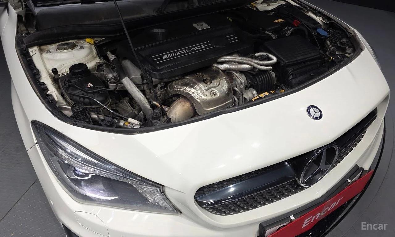 Mercedes-Benz CLA 45 AMG 4MATIC* �������* ������* ������*  | Mobile.bg � ����������� 17