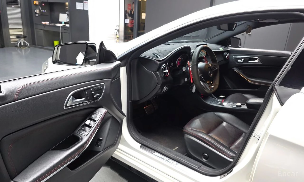 Mercedes-Benz CLA 45 AMG 4MATIC* �������* ������* ������*  | Mobile.bg � ����������� 5