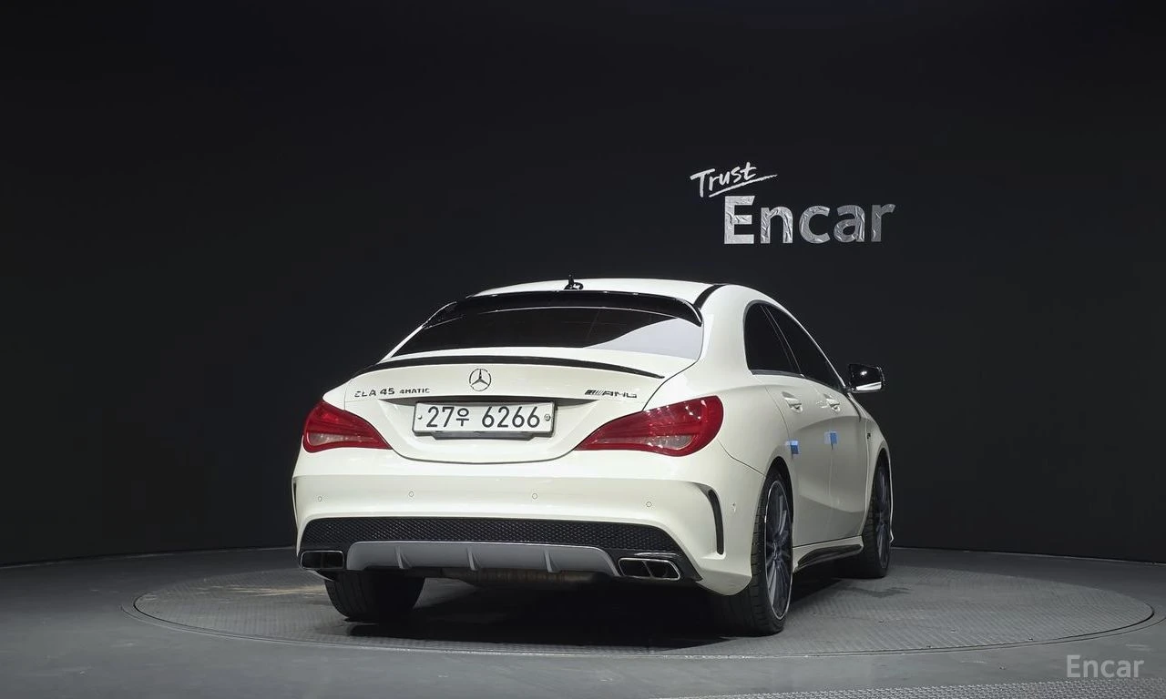 Mercedes-Benz CLA 45 AMG 4MATIC* �������* ������* ������*  | Mobile.bg � ����������� 4