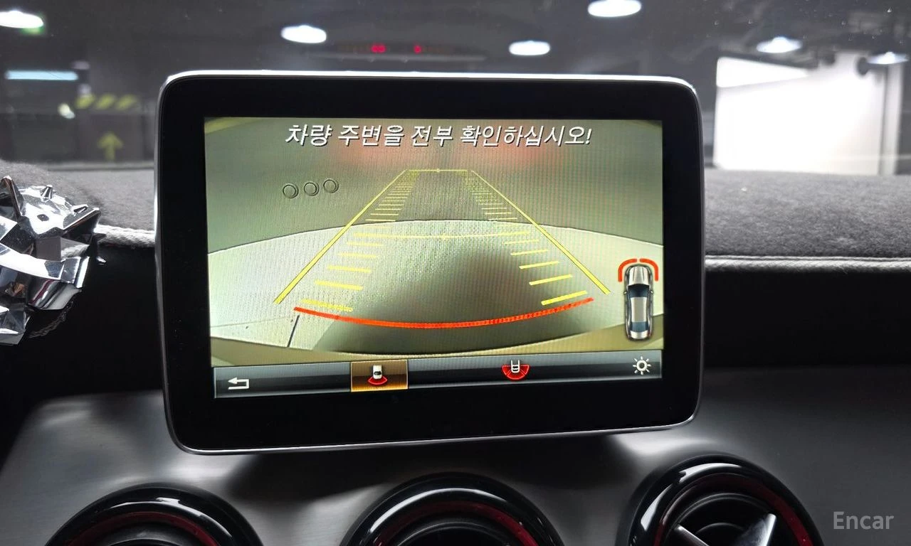 Mercedes-Benz CLA 45 AMG 4MATIC* �������* ������* ������*  | Mobile.bg � ����������� 9