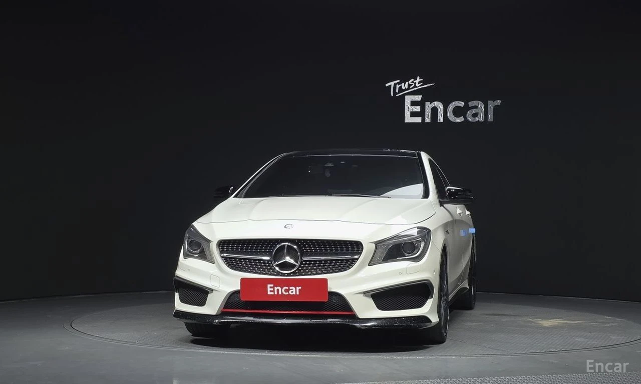 Mercedes-Benz CLA 45 AMG 4MATIC* �������* ������* ������*  | Mobile.bg � ����������� 3