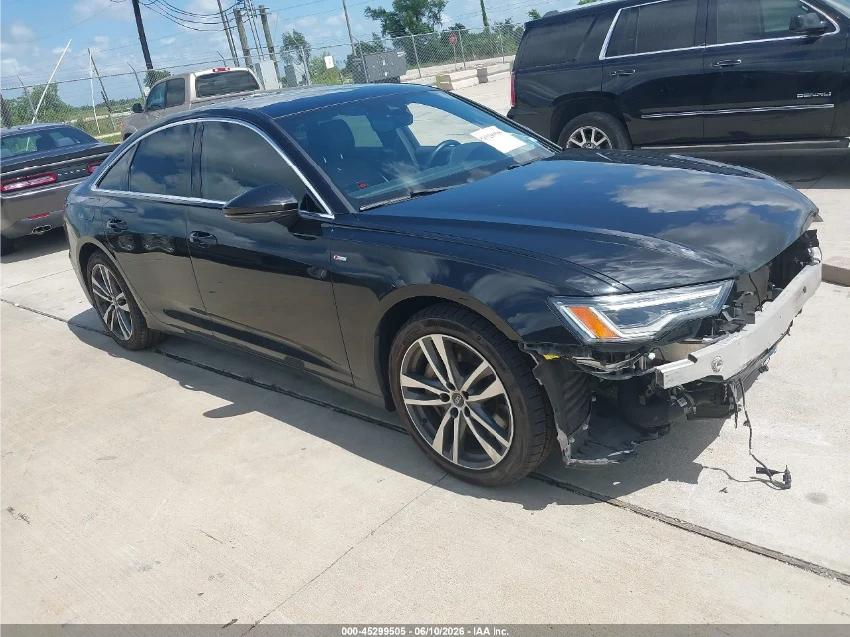 Audi A6 PREMIUM PLUS 55 TFSI QUATTRO S TRONIC