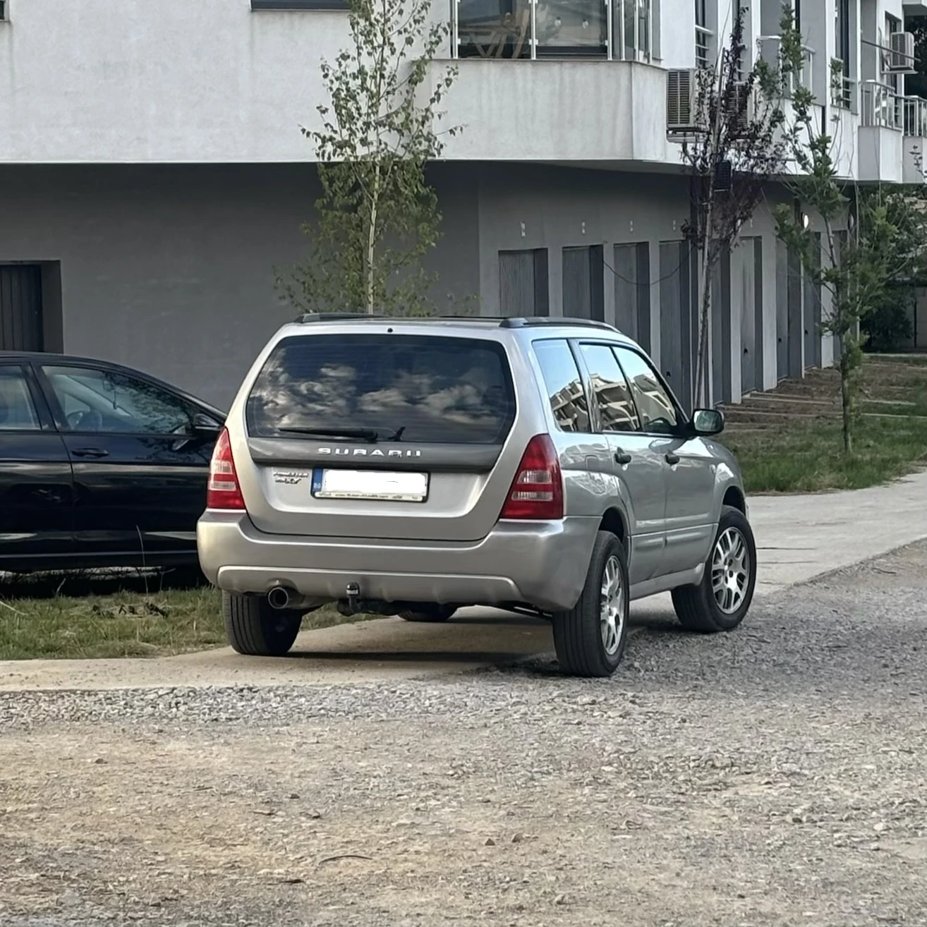 Subaru Forester 2.5XT, снимка 2 - Автомобили и джипове - 55371295